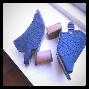 Tommy Hilfiger Block Sandals